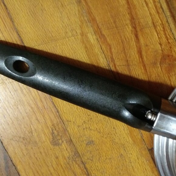 VTG EKCO 1 Qt Sauce Pan Steel w/Copper bottom - Picture 9 of 9